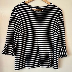Large Banana Republic Top